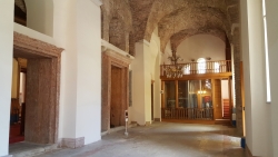 Le Monastère du Christ Pantocrator
