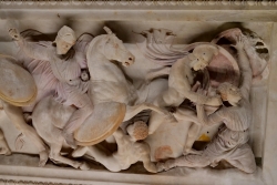 Le Sarcophage d'Alexandre