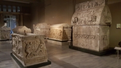 Musée Archéologique d'Istanbul