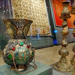 Le musée des arts turcs et islamiques