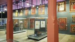 Le musée des arts turcs et islamiques