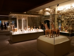 Le Musée des civilisations anatoliennes