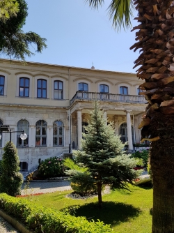 Le Musée Militaire d'Istanbul