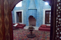 Le Pavillon du Sultan de la Mosquée Neuve