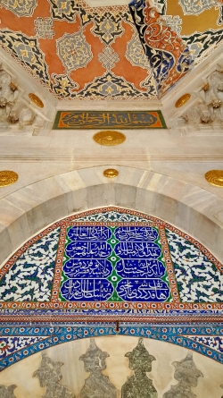 Les tombeaux des Sultans