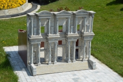 Bibliothèque de Celsus à Ephèse