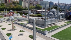 La Mosquée Bleue
