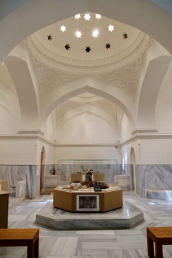 Le Musée du Hammam Bayezid II