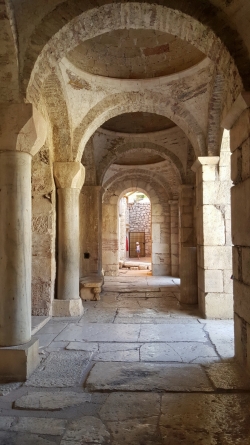 L'église Saint-Nicolas de Myre