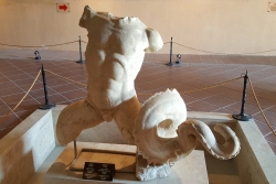 Le musée d'Hiérapolis