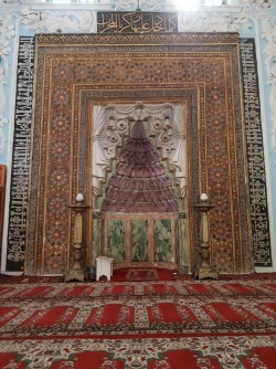 La Mosquée ULU