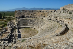 Le Théâtre de Milet
