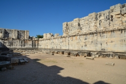 Le Temple d'Apollon à Didymes