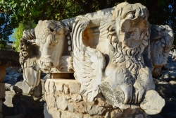 Le Temple d'Apollon à Didymes