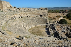 Le Théâtre de Milet