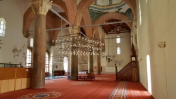 La Mosquée Isa Bey