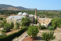 La Mosquée Isa Bey