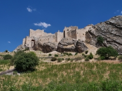 La forteresse de Yeni Kale à Eski Kahta