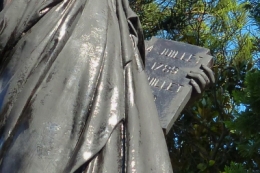 statue de la liberte buenos aires 5.JPG