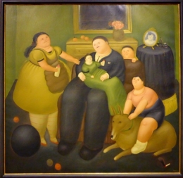 07) Fernando Botero, Le Veuf, 1968, malba.JPG