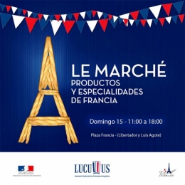 marche français buenos aires