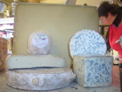 Fromagerie Caldera Cantal