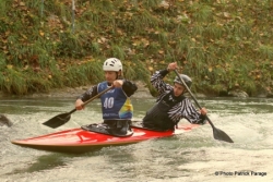 CK : slalom régional à Orthez album n°1