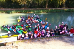 Slalom départemental d'automne 2025 manche 2