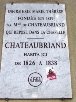 Maison de Chateaubriand