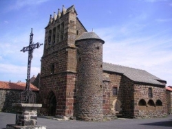 Eglise de Saint Christophe de Dolaizon