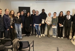 Rencontre internationales