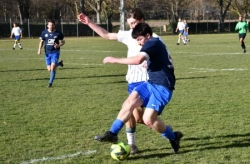 2025 FC Chalabre vs FC Quillan