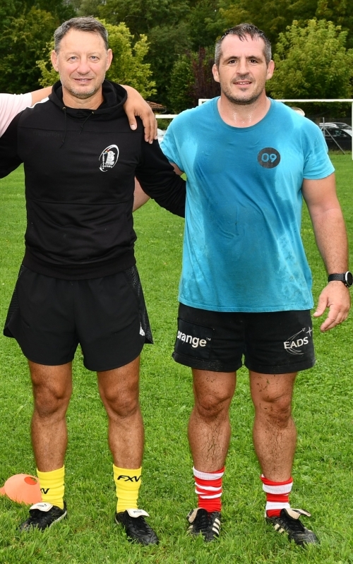 Rugby : En route pour une place en quart de finale - Chalabre