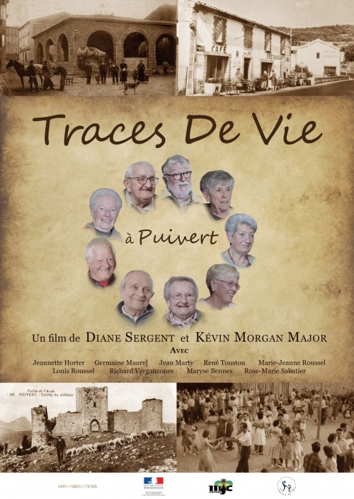 Puivert Diffusion du film « Traces de vie » pour les journées du — free download