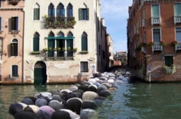 venise,prière,rue,islam,berlusconi,