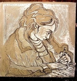 Linogravures 2025/2026