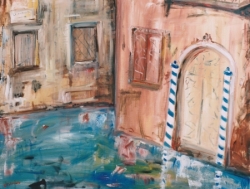HALTE A VENISE