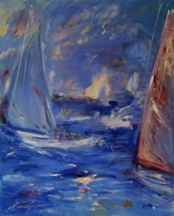 PLEINE MER