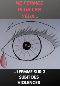 Violences faites aux femmes : 16 affiches pour dire NON !”
