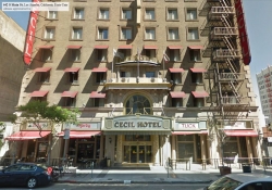 T2 : Une mort impensable au Cecil Hotel
