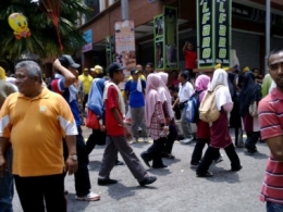 lynas, rare earth plant pahang, anti-lynas, perhimpunan hijau, bersih 3.0, 