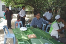 chew yoon ee, liow tiong lai, minister of health, MOA Inc., 