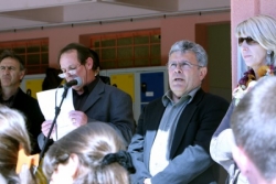 Election du C.M.J
