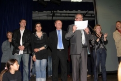 Toujours Burroni avec à droite les résultats