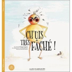 Philippe Campiche en collaboration avec Etienne Privat - Ch'uis très fâché !.jpg