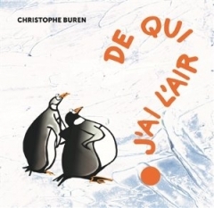 Christophe Buren - De qui j'ai l'air ?.jpg