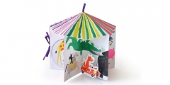 Henri Dès - La ménagerie des animaux (livre CD carrousel).jpeg
