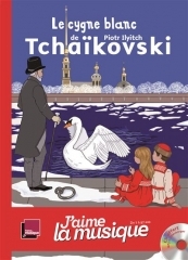 Marianne Vourch - Le cygne blanc de Piotr Ilyitch Tchaïkoski.jpg