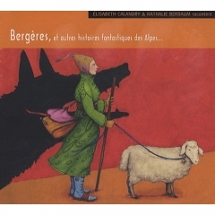 Elisabeth Calandry- Bergères- et autres histoires fantastiques des Alpes.jpg