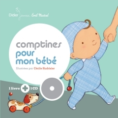 Comptines pour mon bébé .jpg